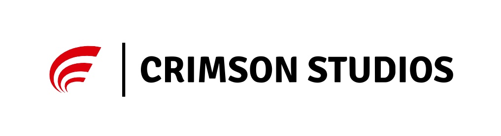 Crimson Studios logo